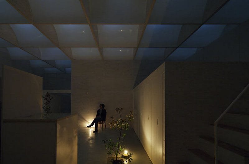 Daylight House - Takeshi Hosaka Architects