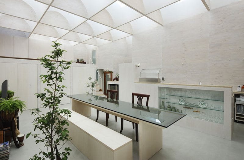 Daylight House - Takeshi Hosaka Architects