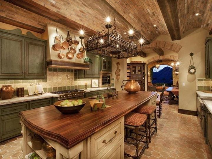 You guys have the most interesting comments, so we hand this kitchen over to you. What do you like? What would you change?