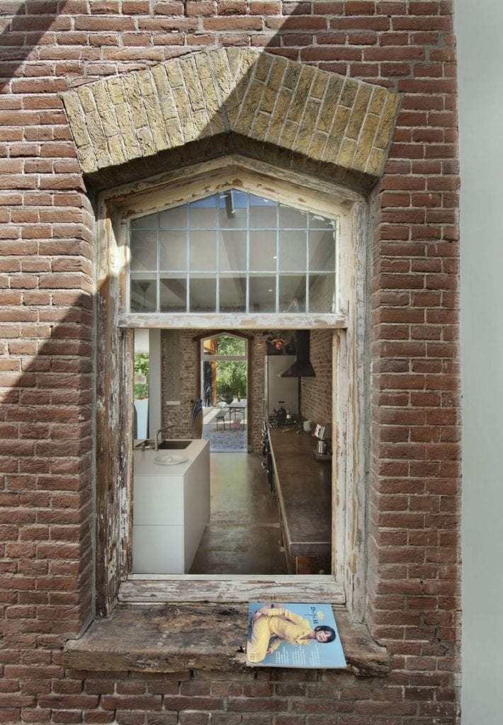 Railway House Santpoort - Velsen, The Netherlands
