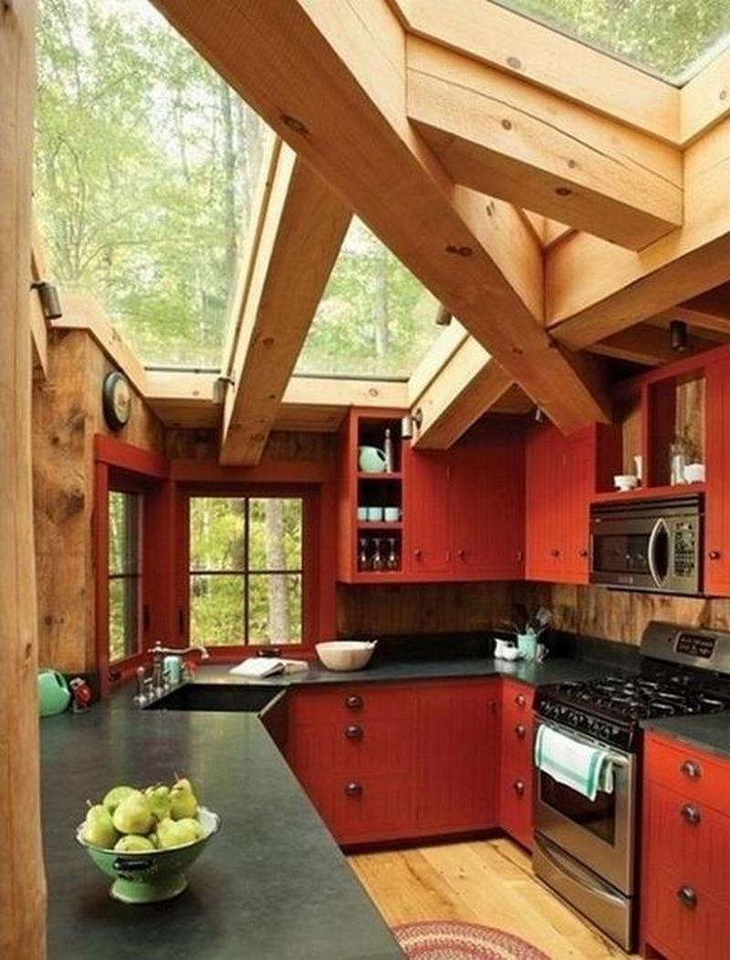 Is this a fantastic kitchen or what?