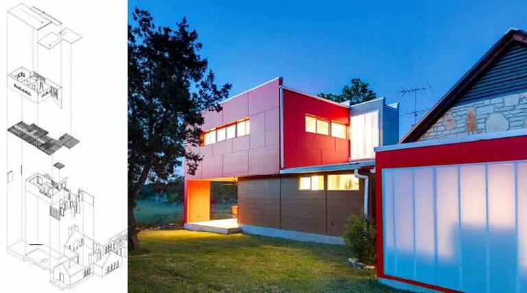 San Marcos Sleeping House Addition and Renovation 9