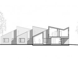 CLF Houses - Elevation
