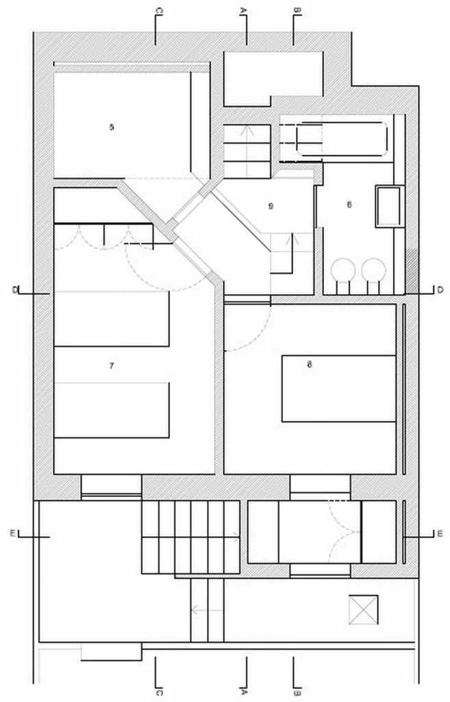Casa Baltazar - Floor Plan 03