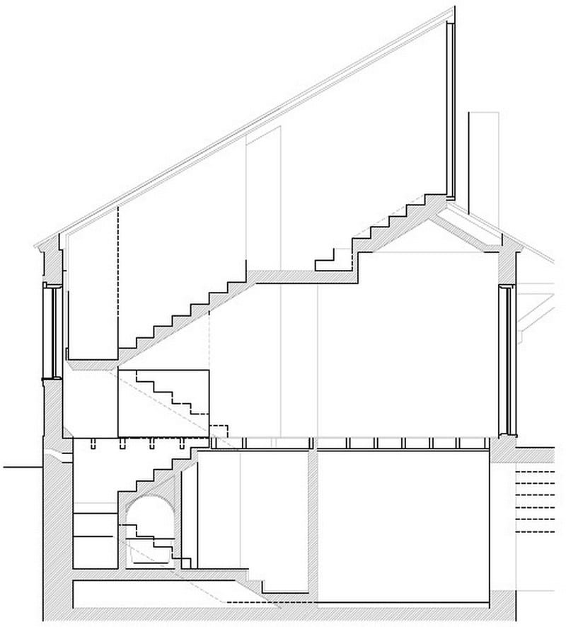 Casa Baltazar - Elevation 02