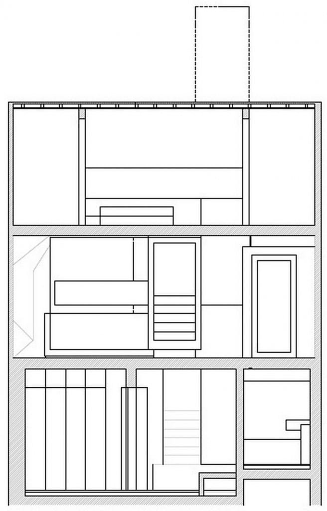 Casa Baltazar - Elevation 04