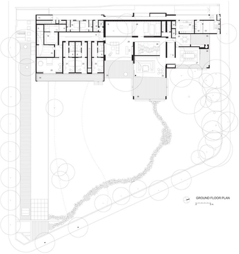 Casa-Grecia - Floor Plan 01