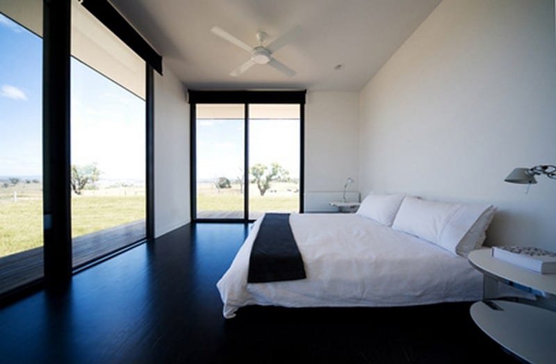 Country Victoria Modular House - Victoria, Australia