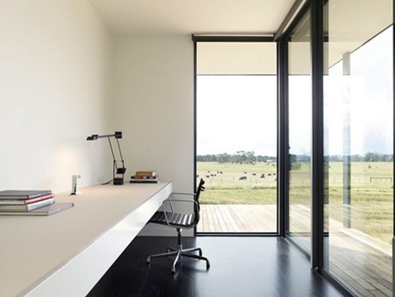 Country Victoria Modular House - Victoria, Australia