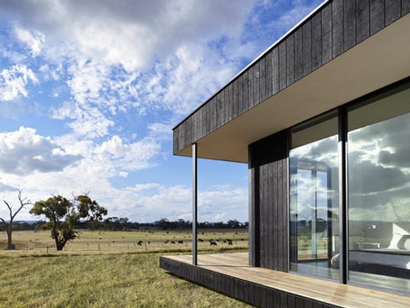 Country Victoria Modular House - Victoria, Australia