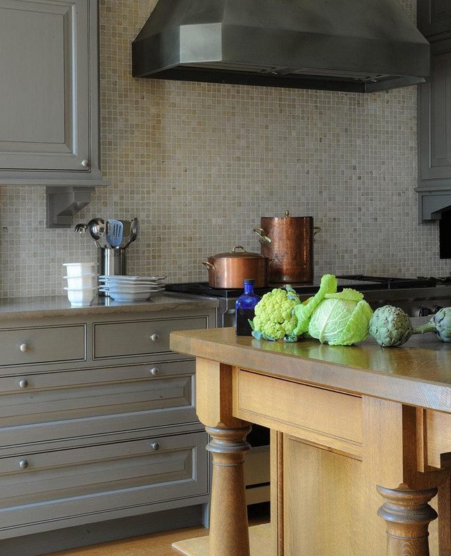 Highland House by Marcus Gleysteen - kitchen detail