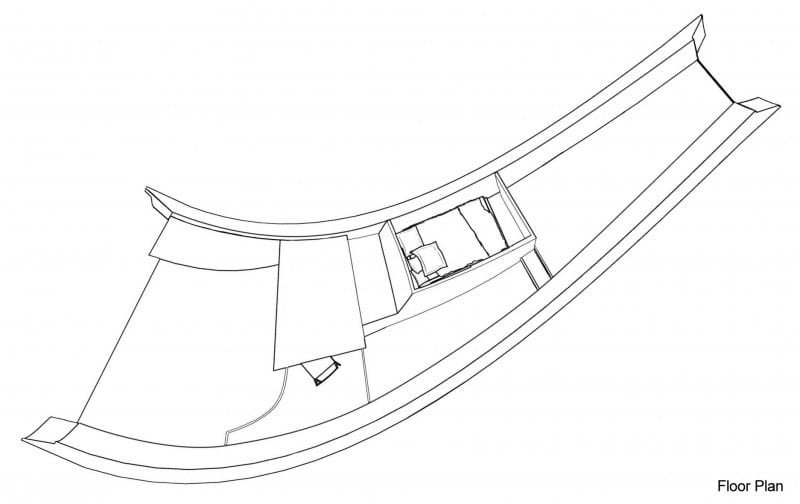 Hus-1 - Floor Plan