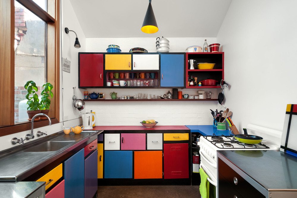 Period kitchen renovation by Ande Bunbury Architects