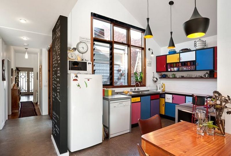 Period kitchen renovation by Ande Bunbury Architects
