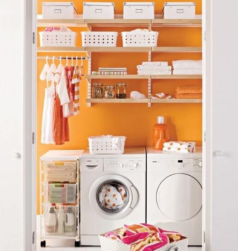 Laundry Room Inspiration
