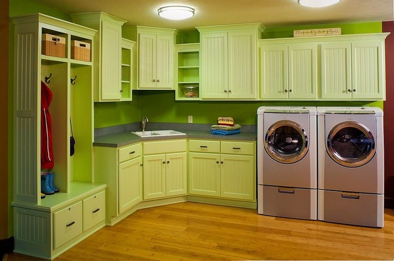 Laundry Room Inspiration