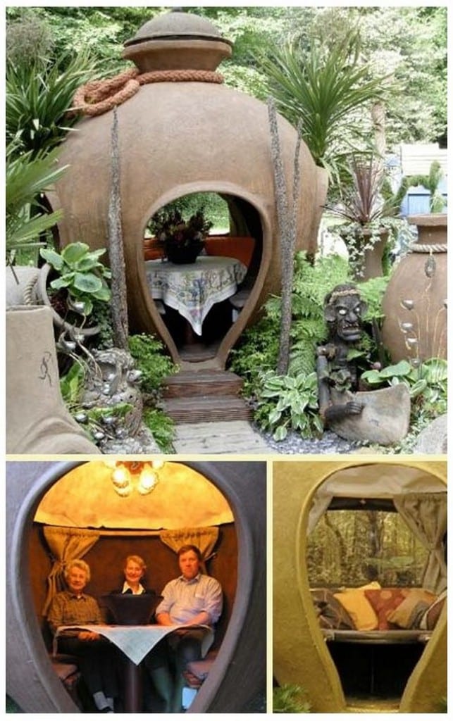 Terracotta workspace!