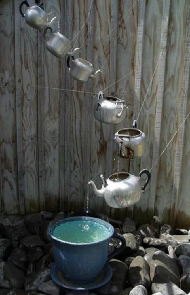 Water Feature Ideas