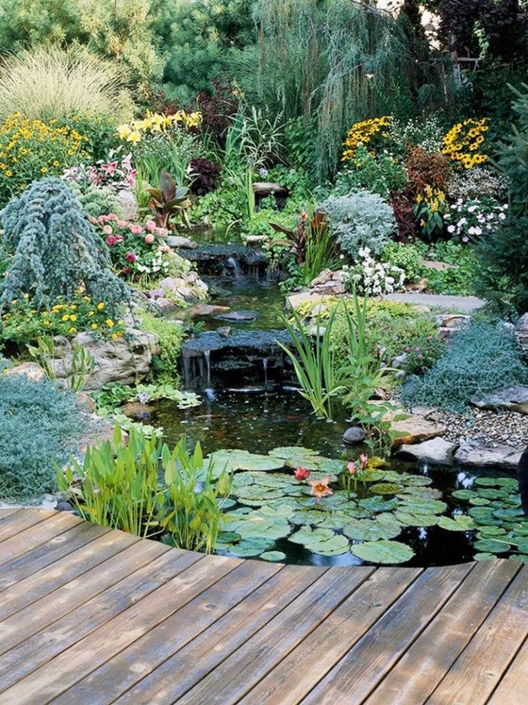 Water Feature Ideas