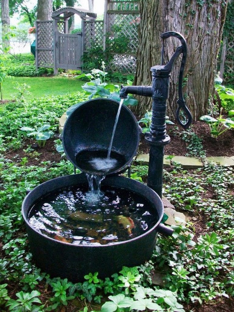 Water Feature Ideas