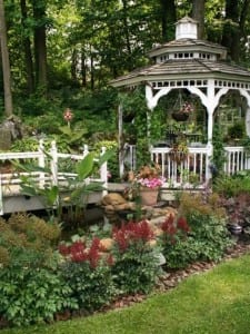 Water Gardens and Features - Exciting Ideas for Your Landscape - The ...