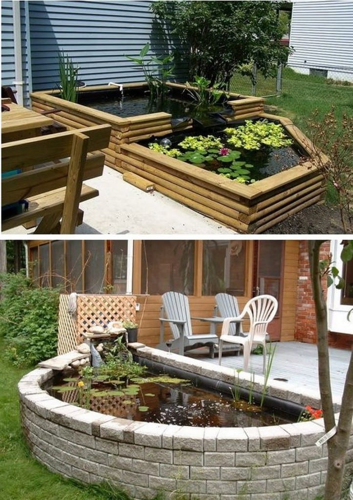 Water Feature Ideas