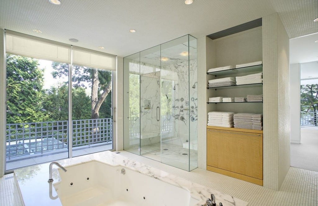 Bathroom - Bates Masi Architects