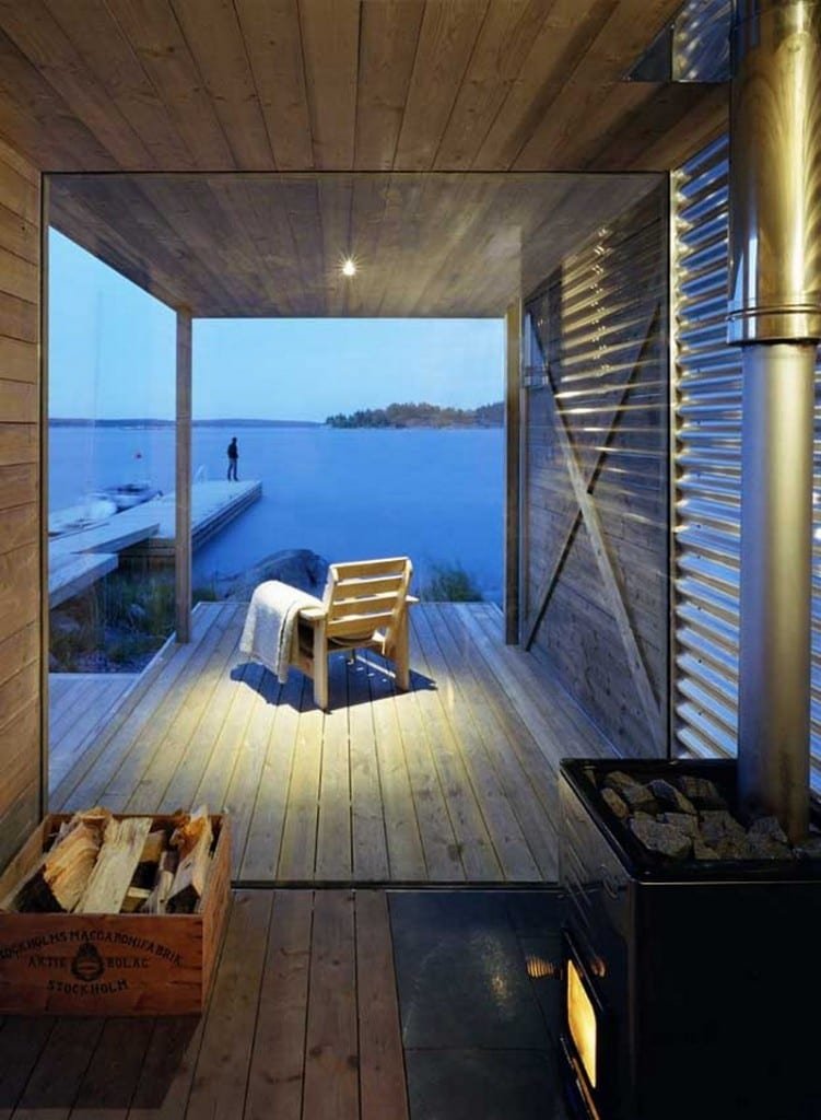 Island House - Stockholm, Sweden