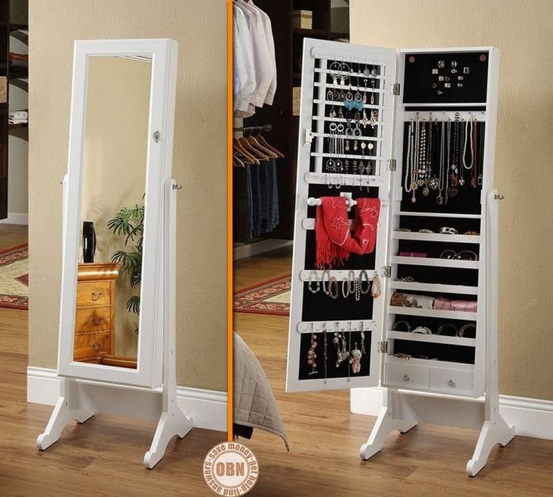 Do you need a place to store your accessories? Would this help?