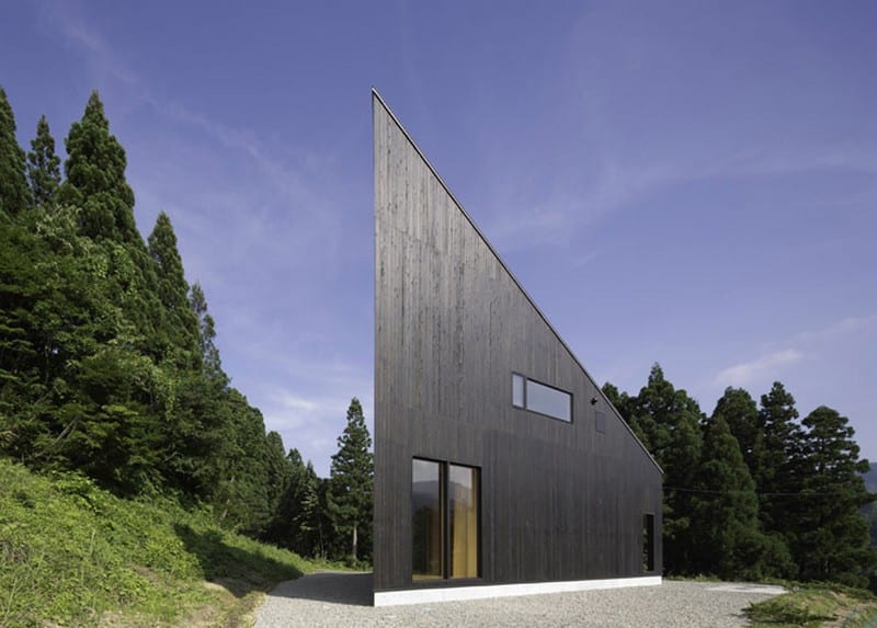 Australia House - Urada, Niigata Prefecture, Japan