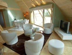 Domespace Living Room