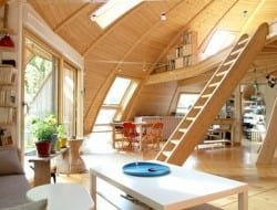 Domespace Living Room