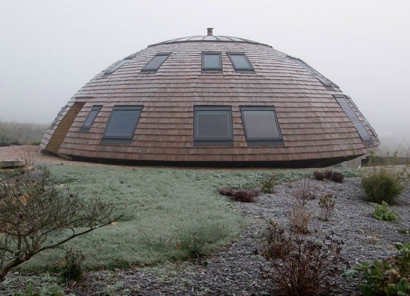 Domespace Exterior