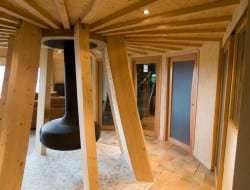 Domespace Fire Place