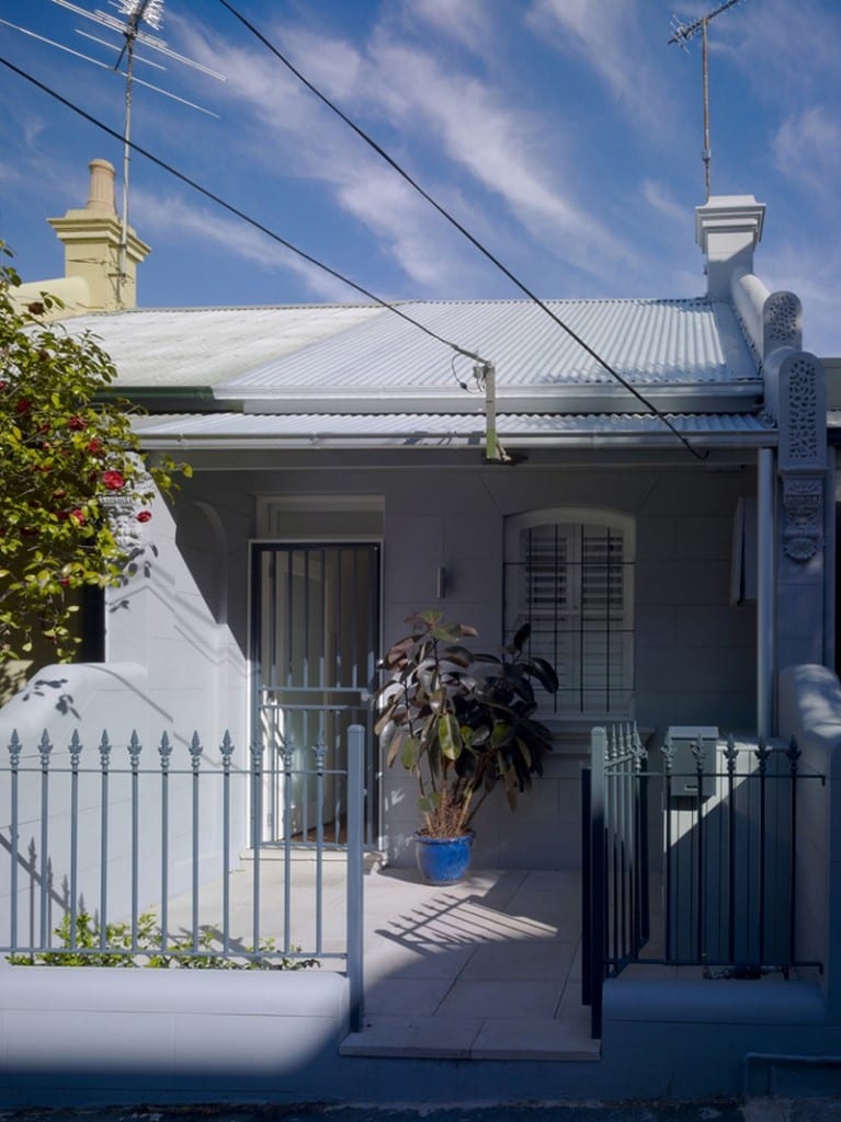 Erskineville House - Sydney, Australia