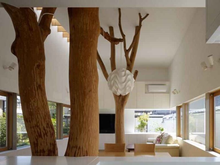 Garden Tree House - Kagawa , Japan