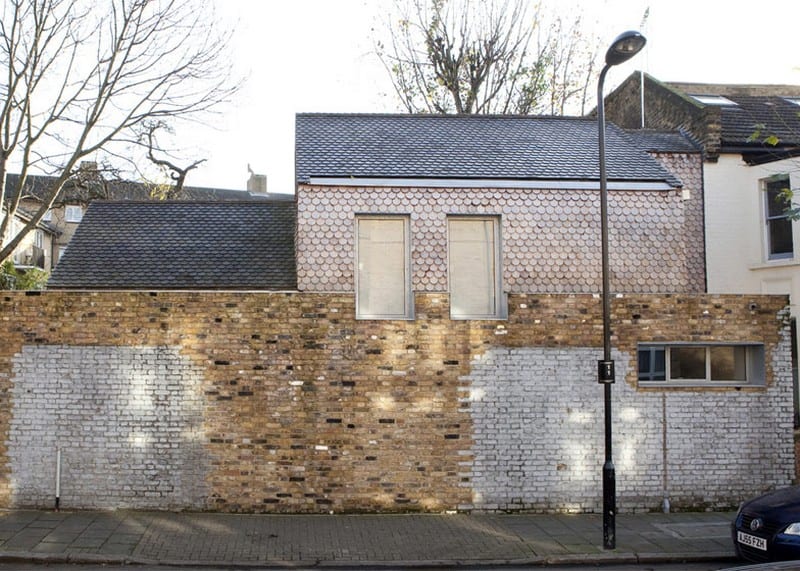 Gingerbread House - Hackney, London