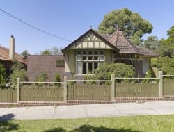 Haberfield House - Sydney, Australia