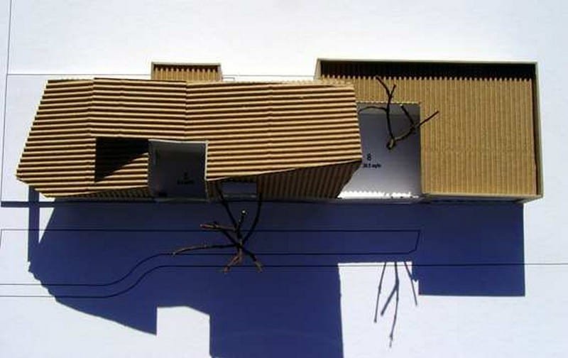 Jones House - Model 01