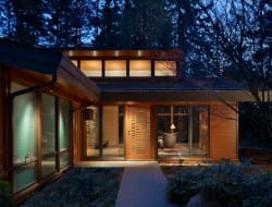 Lake Forest Park House - Seattle, Washington, USA