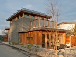 57th & Vivian - 'Net Zero' Solar Laneway House