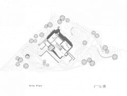 OZ Residence - Site Plan