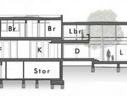 OZ Residence - Section