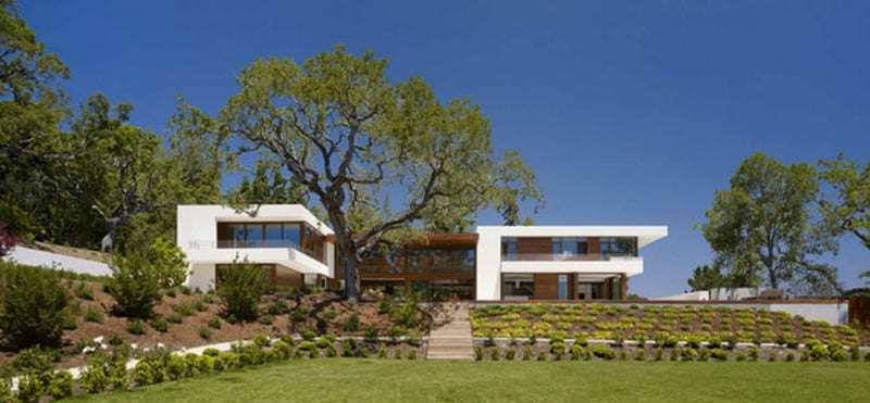 OZ Residence - Silicon Valley, California