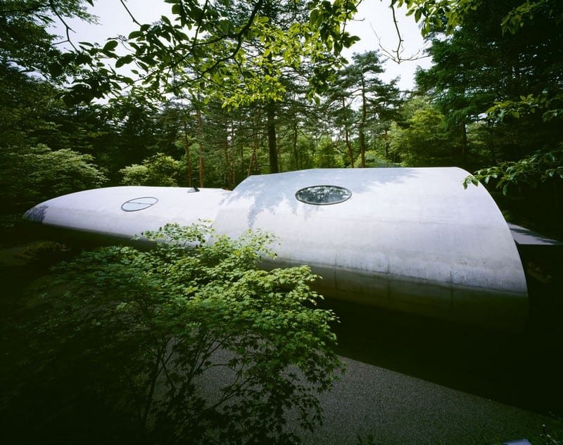 Shell - Kitasaku, Nagano, Japan