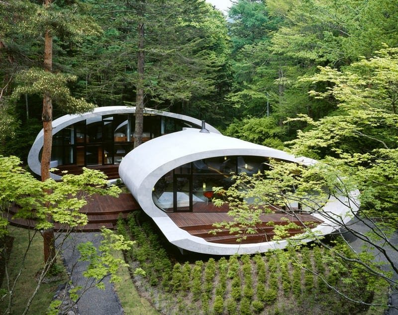 Shell - Kitasaku, Nagano, Japan