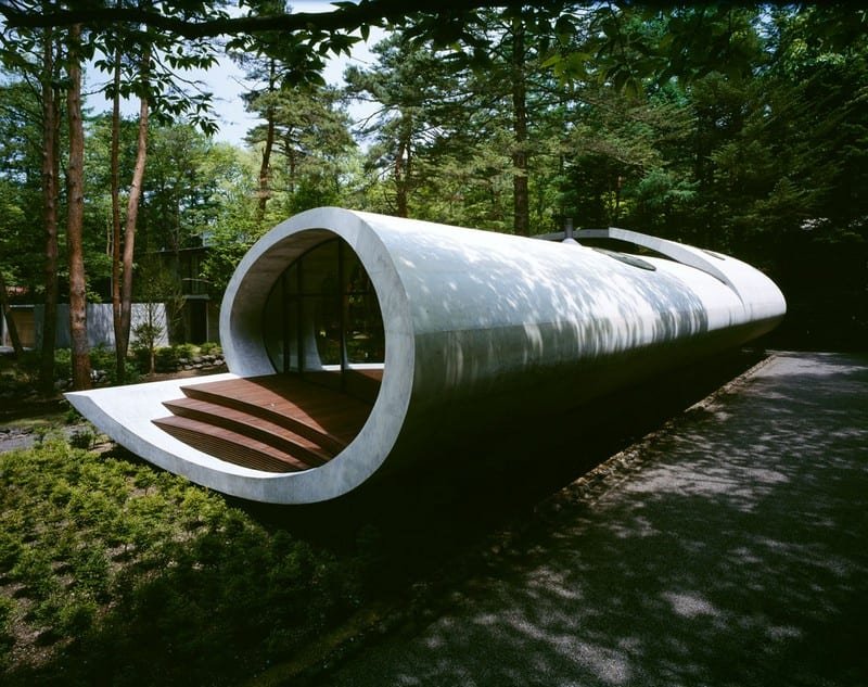 Shell - Kitasaku, Nagano, Japan