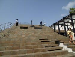 Stair House - Shimane-Pref, Japan