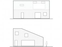 WFH House - Elevations