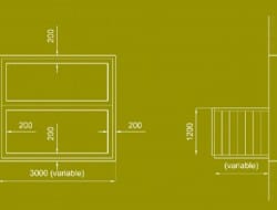 Bloomframe Window Balcony - Specifications